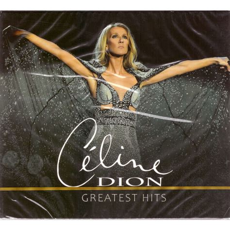 best cd for celine dion greatest hits|Celine Dion barnes cd.